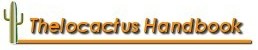 Thelocactus Handbook